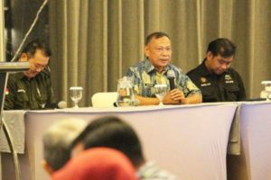 Dinkes Kobar Pastikan Tidak Ada Lonjakan Penyakit Akibat Asap Kebakaran Hutan dan Lahan