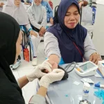 Dinkes Nunukan Intensifkan Skrining Bulanan Guna Menekan Angka Diabetes