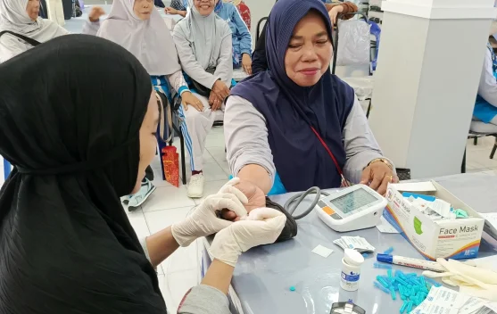 Dinkes Nunukan Intensifkan Skrining Bulanan Guna Menekan Angka Diabetes