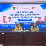 Dinkes Tangerang Dorong Klinik Terapkan Standar Mutu Nasional Secara Konsisten