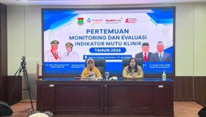 Dinkes Tangerang Dorong Klinik Terapkan Standar Mutu Nasional Secara Konsisten