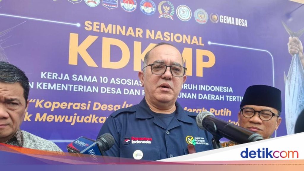 Direktur Utama Agrinas Angkat Bicara Terkait Isu Pengadaan Kipas Angin Senilai Rp1,8 Triliun