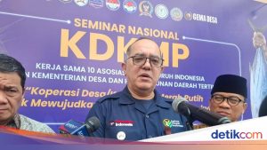 Direktur Utama Agrinas Angkat Bicara Terkait Isu Pengadaan Kipas Angin Senilai Rp1,8 Triliun