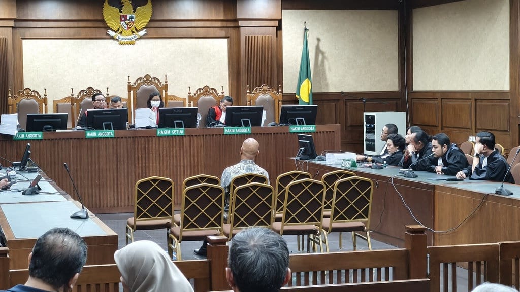 Direktur Utama PT IAE Terancam Hukuman 7,5 Tahun Penjara atas Dugaan Korupsi PGN