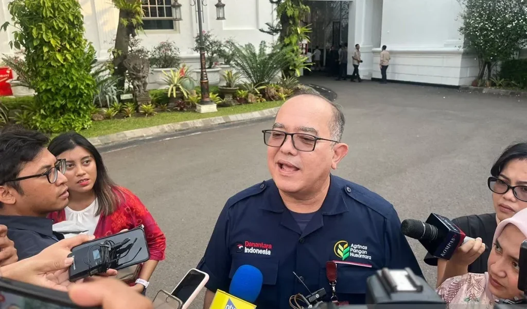 Dirut Agrinas Bantah Tahu Pengadaan Kipas Angin Kopdes Rp1,8 Triliun yang Ramai Disorot