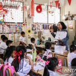 Disdik Palangka Raya Dorong Kebersihan Sekolah untuk Cegah Penyakit