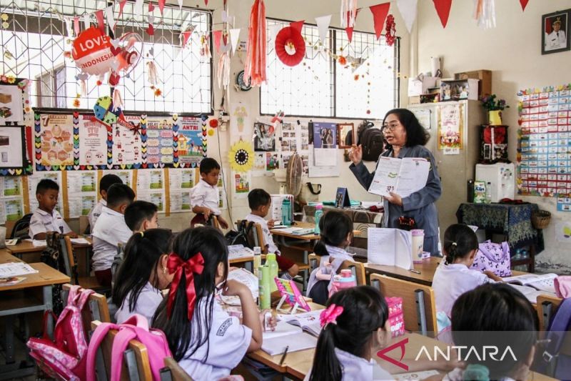 Disdik Palangka Raya Dorong Kebersihan Sekolah untuk Cegah Penyakit