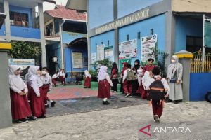 Disdik Palangka Raya Minta Siswa Waspadai Dampak Kesehatan Akibat Asap Karhutla
