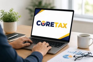 DJP Alokasikan Dana Rp136,85 Miliar untuk Pengembangan Sistem Coretax Tahun 2025