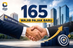 DJP Jalin Kerja Sama dengan 165 Wajib Pajak Besar untuk Optimalkan Target Penerimaan Pajak 2026