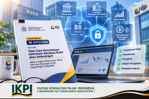 DJP Luncurkan Pedoman Terbaru untuk Akses Informasi Keuangan