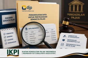 DJP Optimalkan Data Rekening untuk Memperkuat Posisi di Sengketa Pajak