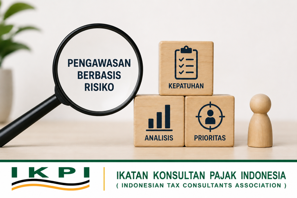 DJP Perketat Pengawasan Wajib Pajak Terdaftar dengan Sistem Berbasis Risiko