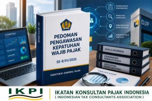DJP Rilis Pedoman Terbaru untuk Mengawasi Wajib Pajak