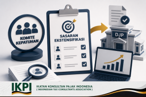 DJP Tegaskan Peran Strategis Komite Kepatuhan dalam Menentukan Target Ekstensifikasi Pajak