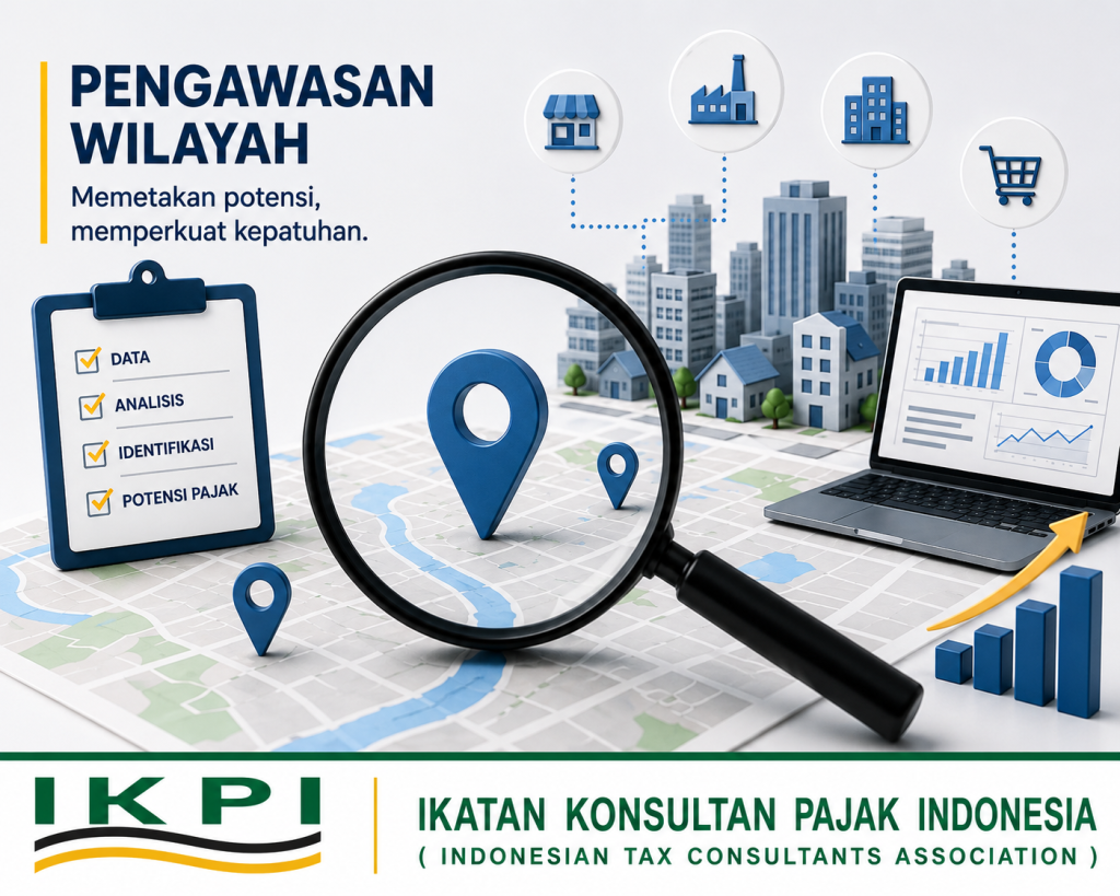 DJP Tingkatkan Pengawasan Daerah untuk Identifikasi Potensi Pajak