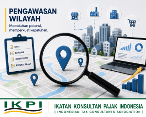 DJP Tingkatkan Pengawasan Daerah untuk Identifikasi Potensi Pajak