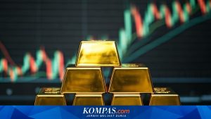 Dollar AS Terus Menekan, Ini Prediksi Pergerakan Harga Emas Pekan Depan