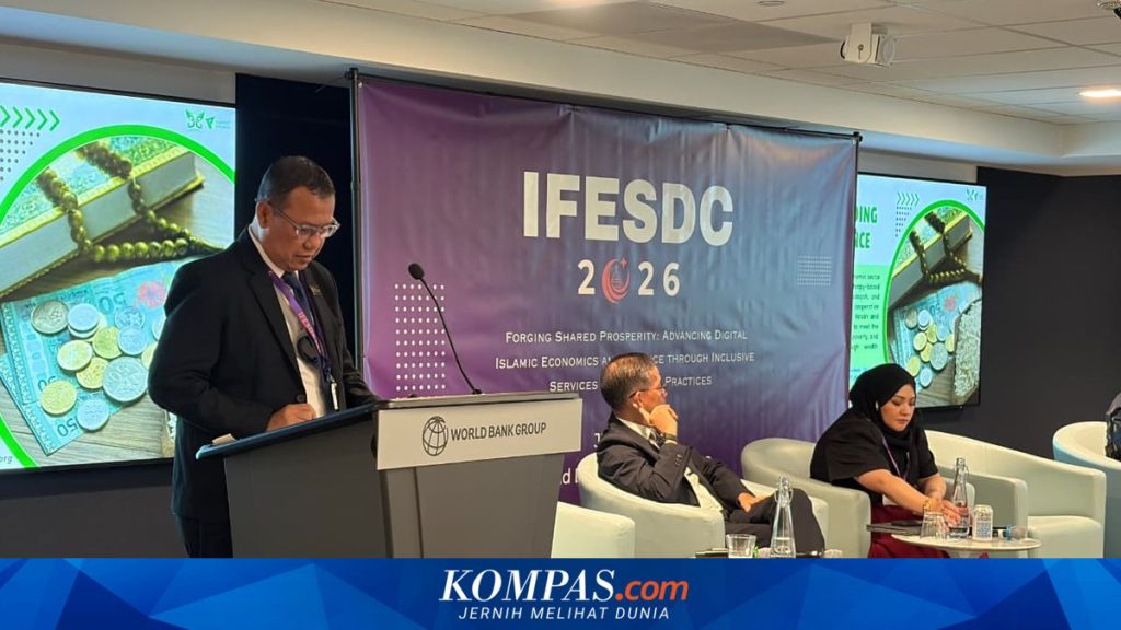 Dompet Dhuafa di IFESDC 2026: Keuangan Sosial Islam untuk Atasi Kemiskinan