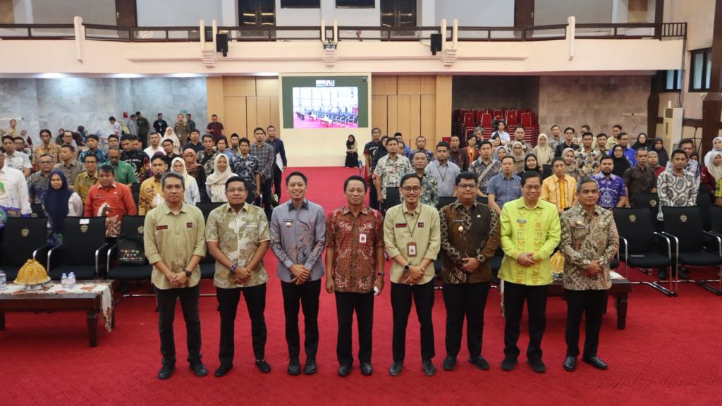 Dorong Ekonomi Daerah, Pemprov Sulsel Ajak Pemkab/Pemkot Manfaatkan Bajubodo untuk Belanja Pemerintah
