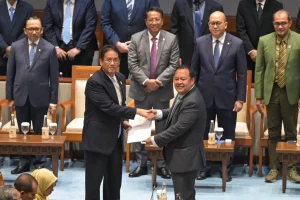 DPR Berkomitmen Selaraskan Insentif Pajak Pusat Finansial dengan Standar Global
