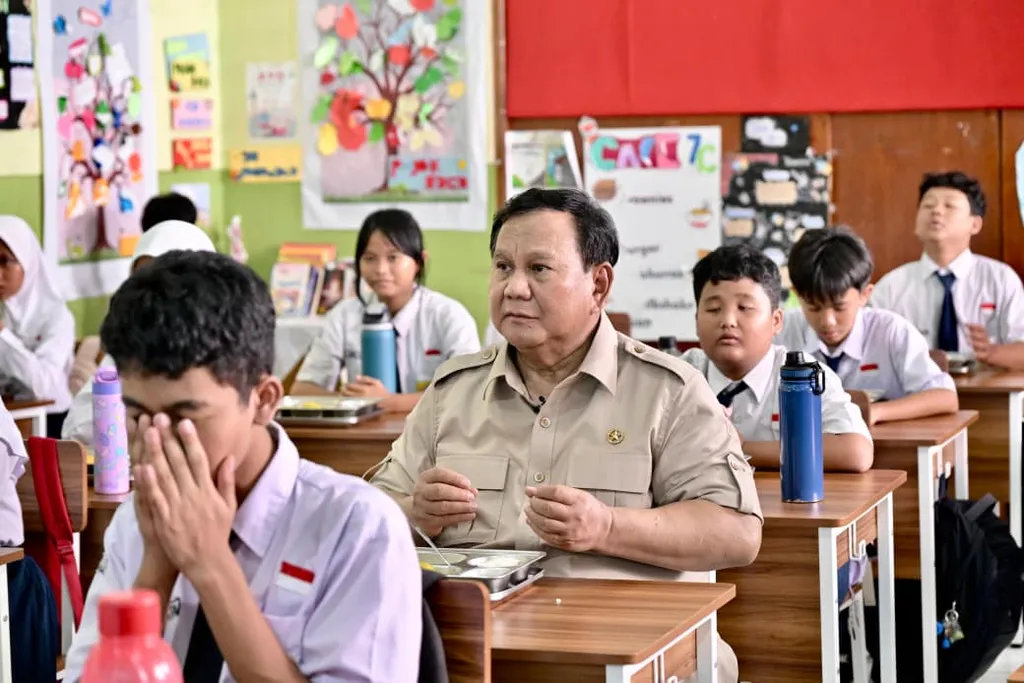 DPR dan Pemerintah Diminta Segera Sesuaikan Anggaran MBG, Jangan Tunggu 2028