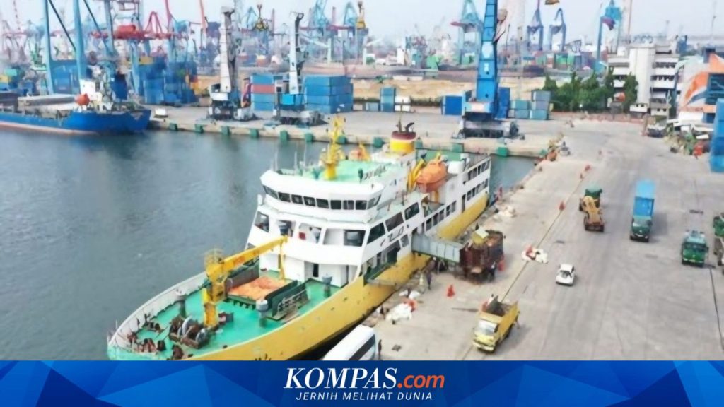 DPR dan Pemerintah Setujui Penambahan Anggaran untuk Kapal Perintis dalam Rapat Koordinasi