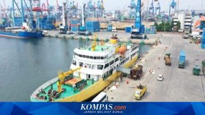 DPR dan Pemerintah Setujui Penambahan Anggaran untuk Kapal Perintis dalam Rapat Koordinasi