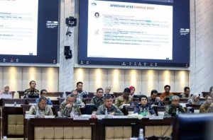 DPR Dorong BPKP Tingkatkan Pengawasan Program Prioritas Nasional