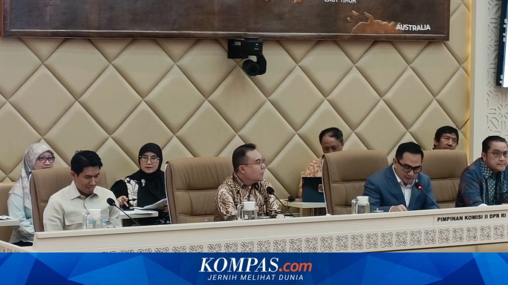 DPR Dorong Realisasi DBH untuk Menjamin Gaji PPPK