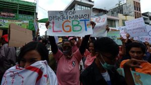 DPR Dorong RUU Anti-LGBTQ Tak Sekadar Fokus pada Aspek Hukum