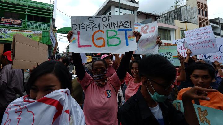 DPR Dorong RUU Anti-LGBTQ Tak Sekadar Fokus pada Aspek Hukum