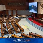 DPR Hari Ini Resmikan RUU Pusat Keuangan Global Indonesia