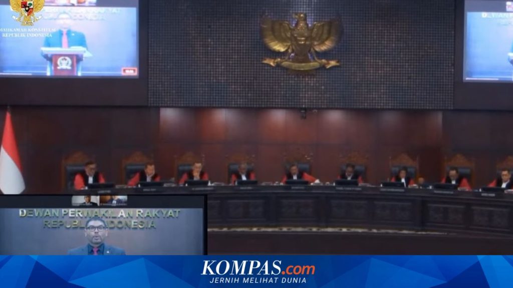 DPR Minta Pemerintah Segera Realisasikan Pembentukan Badan Perlindungan Data Pribadi