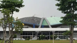 DPR Percepat Pembahasan Kerangka Hukum Pusat Keuangan Internasional Indonesia