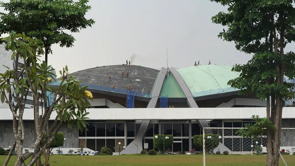 DPR Percepat Pembahasan Kerangka Hukum Pusat Keuangan Internasional Indonesia