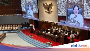DPR Resmi Menetapkan RUU Pusat Finansial Internasional Indonesia Menjadi Undang-Undang