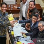 DPR Resmi Mengesahkan RUU Pusat Finansial Internasional Indonesia Menjadi Undang-Undang