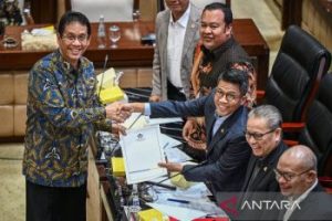 DPR Resmi Mengesahkan RUU Pusat Finansial Internasional Indonesia Menjadi Undang-Undang