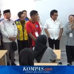 DPR RI Inspeksi Mendadak ke Sekolah Rakyat Semarang, Tegur PT Adhi Karya Soal Kualitas Bangunan