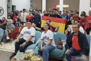 DPR RI Resmi Sahkan RUU PFII dalam Rapat Paripurna