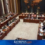 DPR RI Restui Pemerintah Terima Hibah Kapal Induk Garibaldi dari Italia