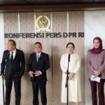 DPR Setujui RUU Satu Data Indonesia sebagai Inisiatif Dewan dalam Rapat Paripurna