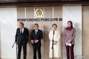 DPR Setujui RUU Satu Data Indonesia sebagai Inisiatif Dewan dalam Rapat Paripurna