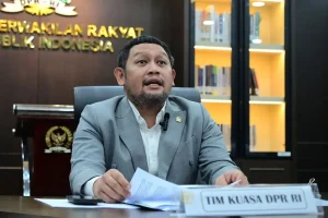 DPR Tegaskan Keadilan Tak Boleh Ditegakkan dengan Main Hakim Sendiri