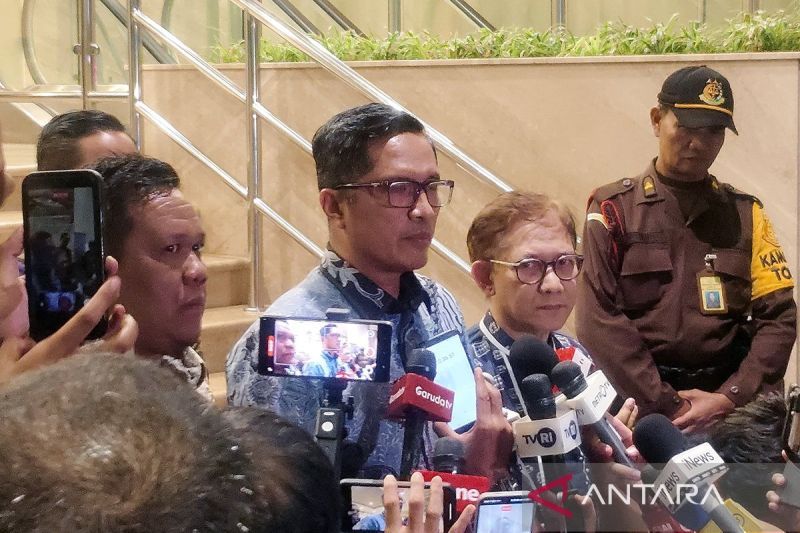 DPR Tegaskan Tak Boleh Ada Diskriminasi pada Febrie Adriansyah