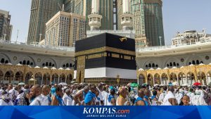 DPR Tegaskan UU PIHU Tidak untuk Kriminalisasi Jemaah Umrah Mandiri