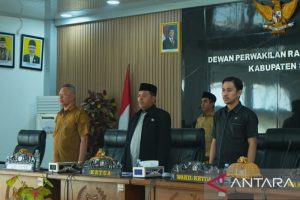DPRD Sigi Setujui Penggunaan Tanah Daerah untuk Kepentingan Pemerintah Pusat