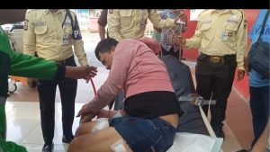 Dua Pelaku Pembobolan Mesin ATM di Pamulang Lumpuh Usai Ditembak