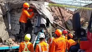 Duka di Pasuruan: Dua Sopir Truk dan Pasutri Jadi Korban Tewas Kecelakaan Beruntun 7 Kendaraan